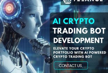 Develop AI  Trading Bot to Increase Your Trading Flexibility