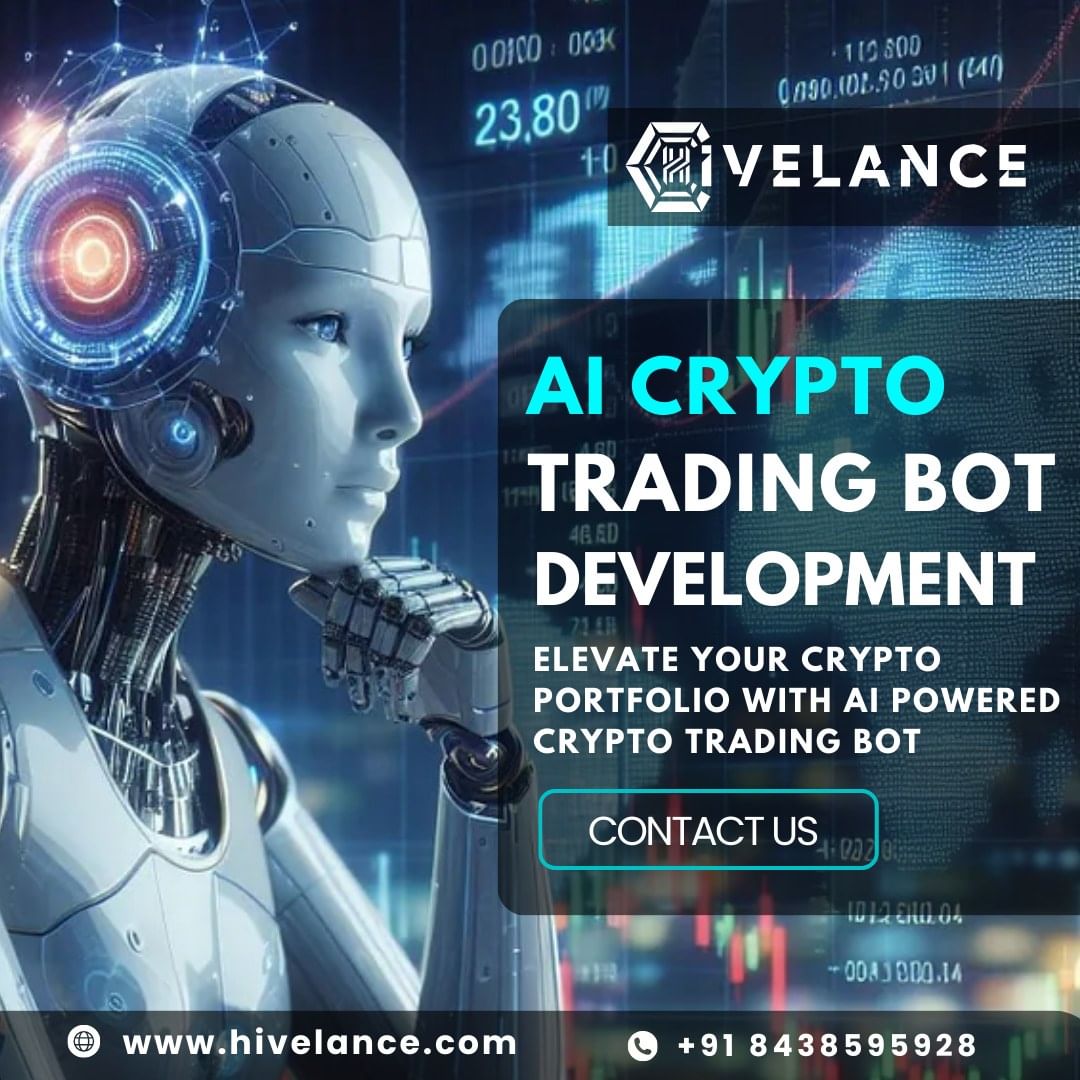 Develop AI  Trading Bot to Increase Your Trading Flexibility