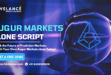 Build Your Own Decentralized Prediction Market with Augur Markets  Script