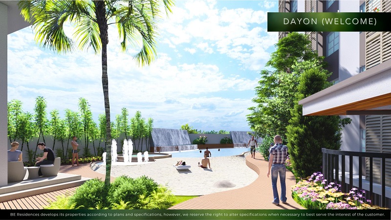 BALAI CORDOVA BY BE RESIDENCES STUDIO UNIT CONDO NEAR CCLEX