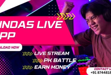 Bindas Live: Stream, PK Battle, Live Video & Audio Chat, and Earn Big!
