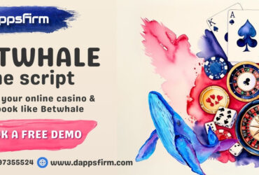 Betwhale  Script: Quick and Affordable Solution for Online Casino Startups