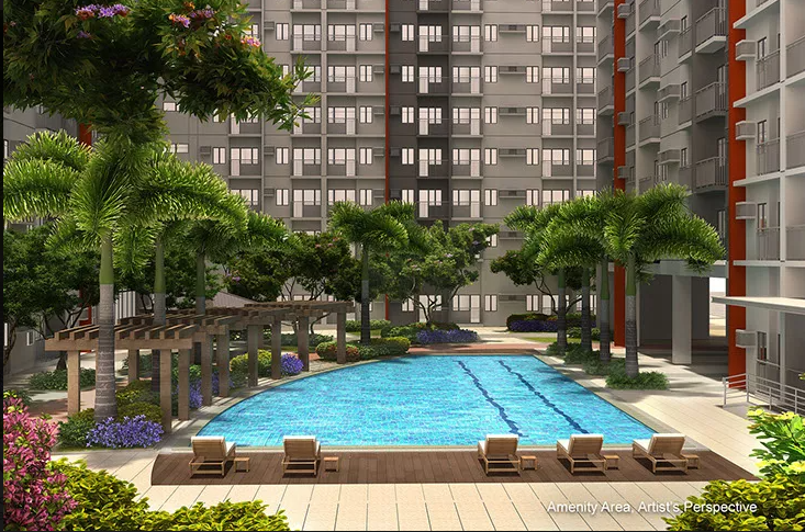 Bloom Residences – SMDC
