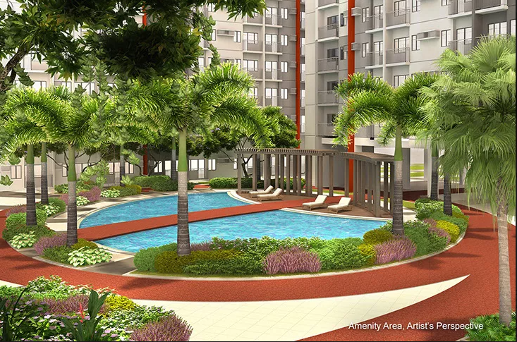 Bloom Residences – SMDC