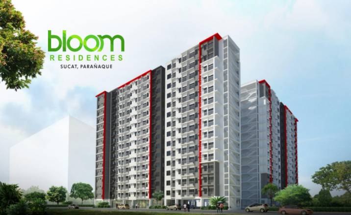 Bloom Residences – SMDC