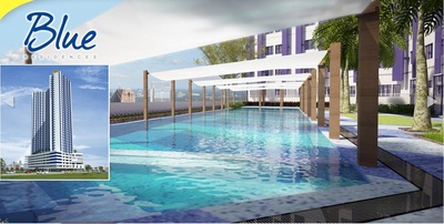 Blue Residences – SMDC