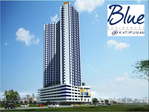 Blue Residences – SMDC