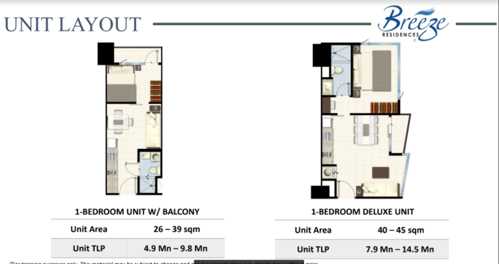 Breeze Residences – SMDC