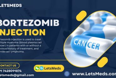 Buy Bortezomib Injection 2mg/3.5mg Online Price in Philippines from LetsMeds