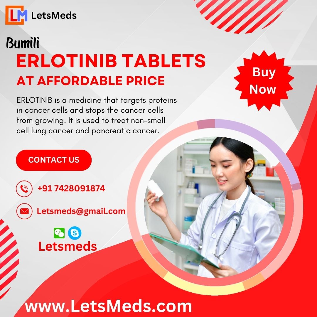 Buy Erlotinib Tablets Online in the Philippines | Erlotinib at a Lower Price – Free Delivery Wordwide