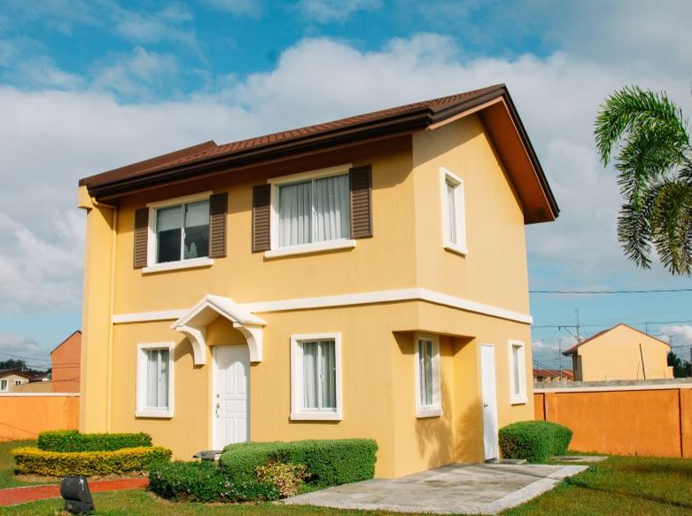 CORNER HOUSE CAMELLA RIVERFRONT PRESELLING HOUSE CEBU CITY