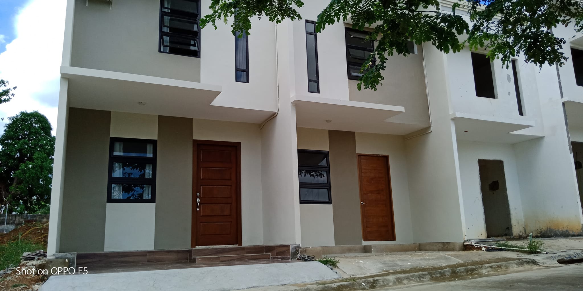 READY FOR OCCUPANCY TOWNHOUSE TALAMBAN CEBU CITY