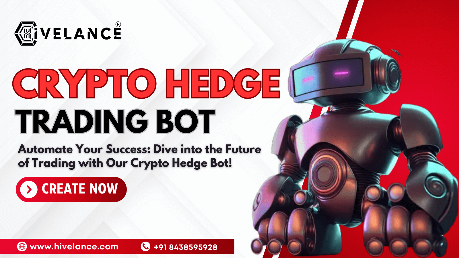  Hedge Bot Development Minimizing Risk, Maximizing Profit