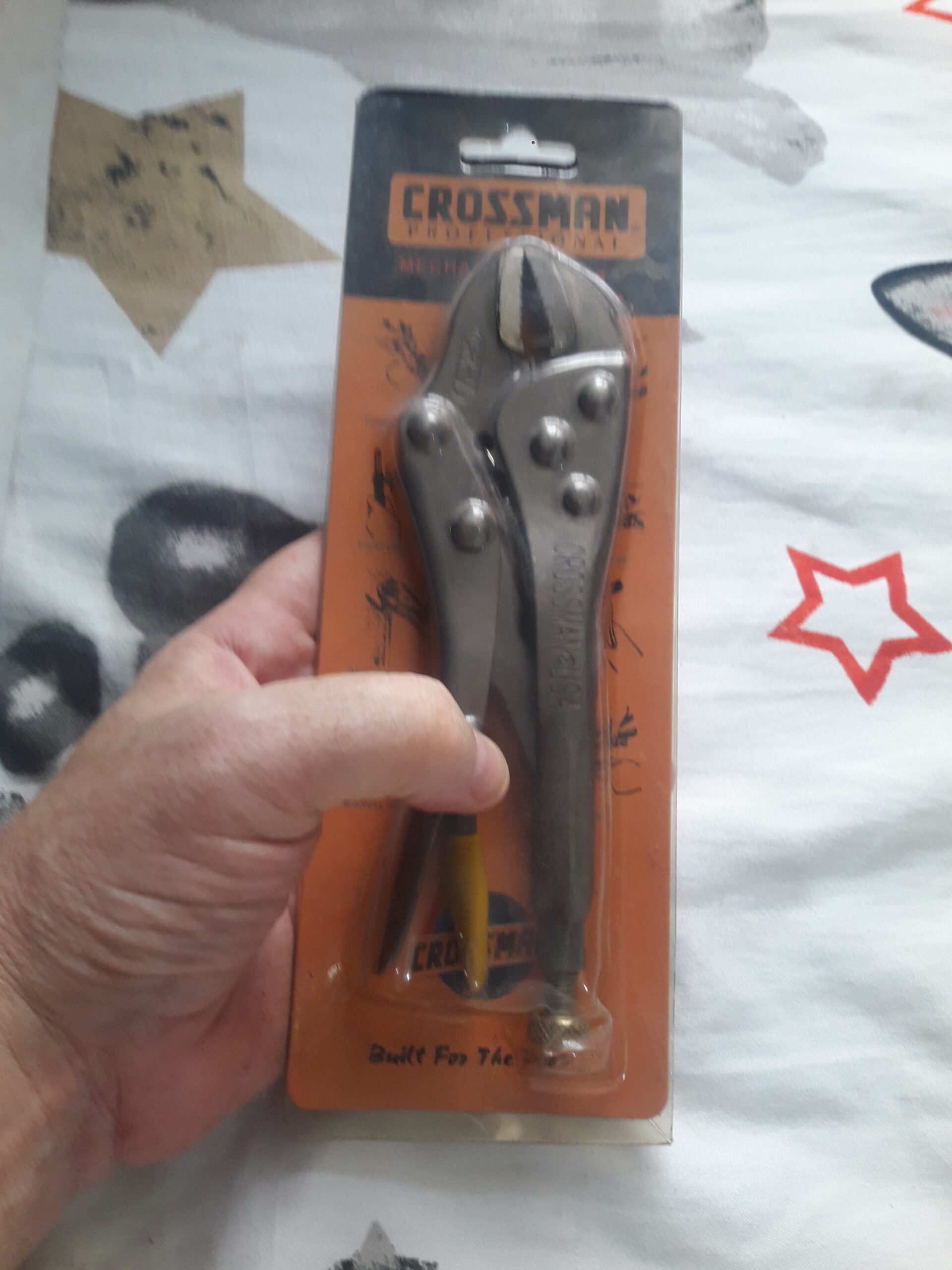 PLIERS VICE GRIP