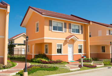DANA 4BR HOUSE CAMELLA RIVERFRONT CEBU CITY HOUSE AND LOT