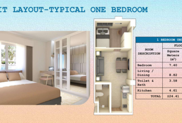 Dawn Residences SMDC