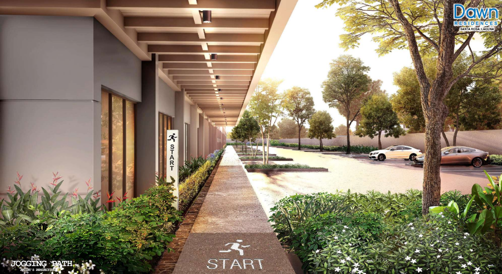 Dawn Residences SMDC