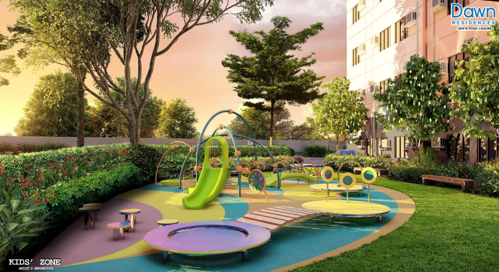 Dawn Residences SMDC