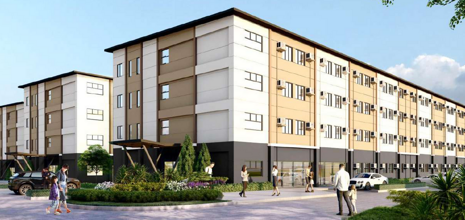 Dawn Residences SMDC