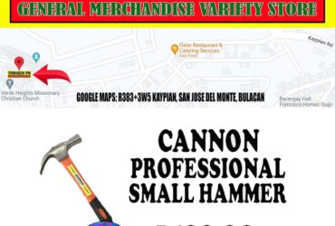 HAMMER SMALL
