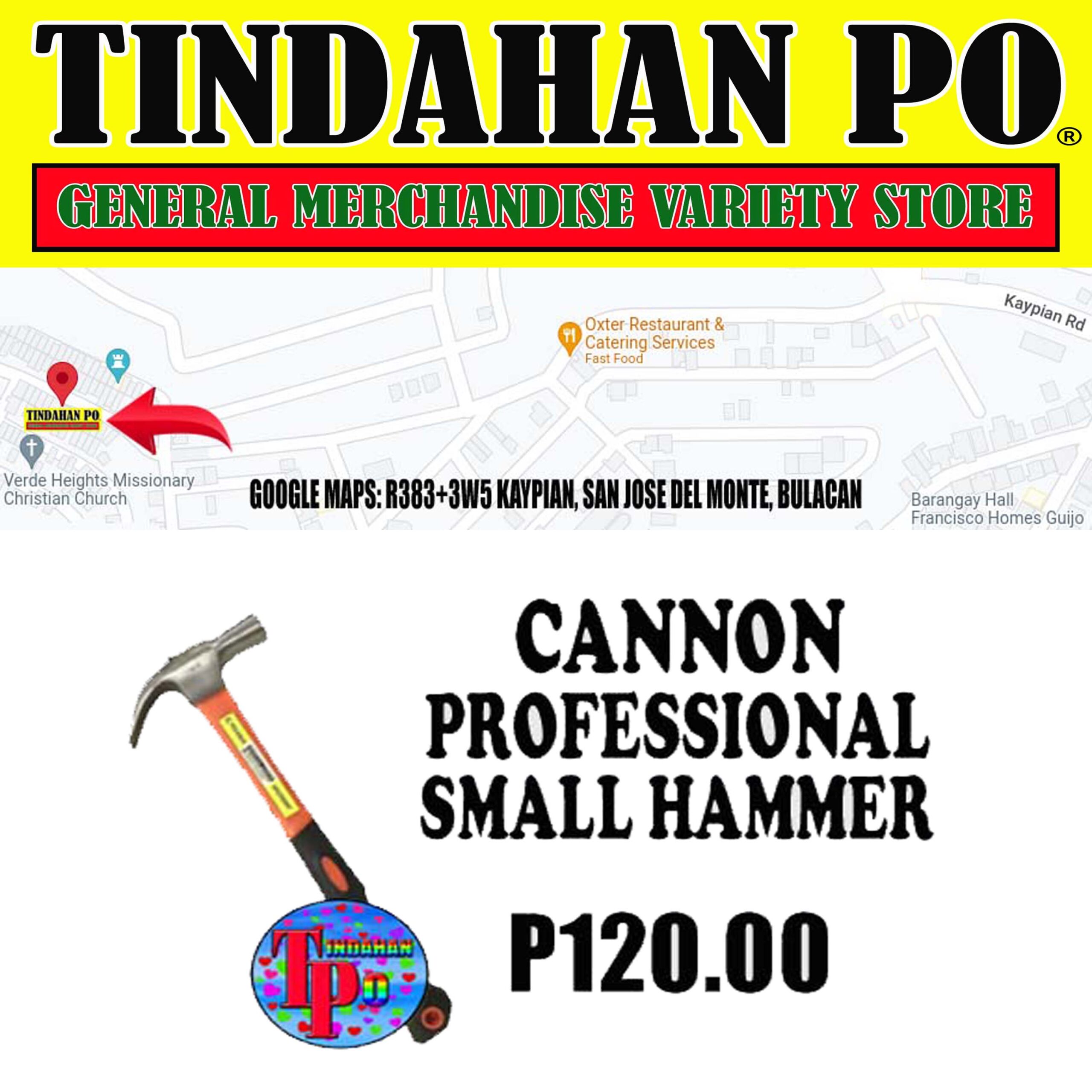 HAMMER SMALL