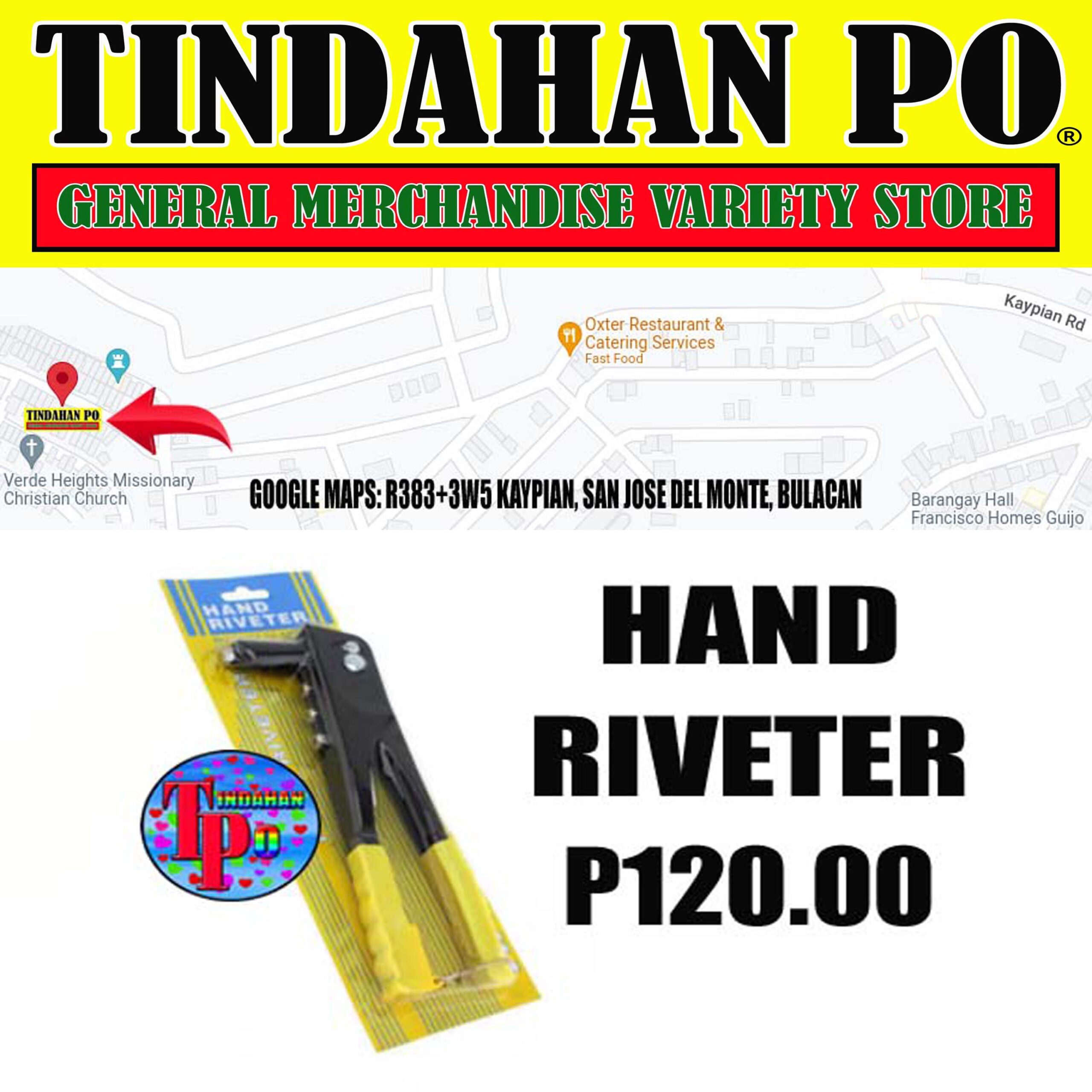 RIVET GUN
