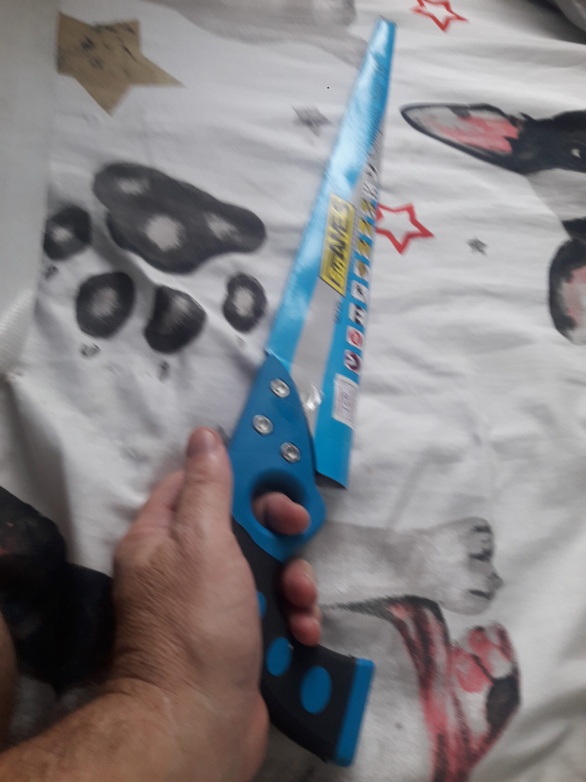 HAND SAW