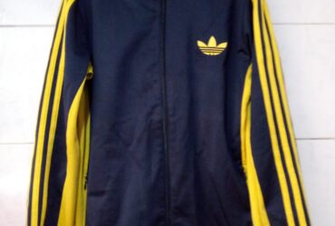 FOR SALE Blue Track Jacket ADIDAS Original