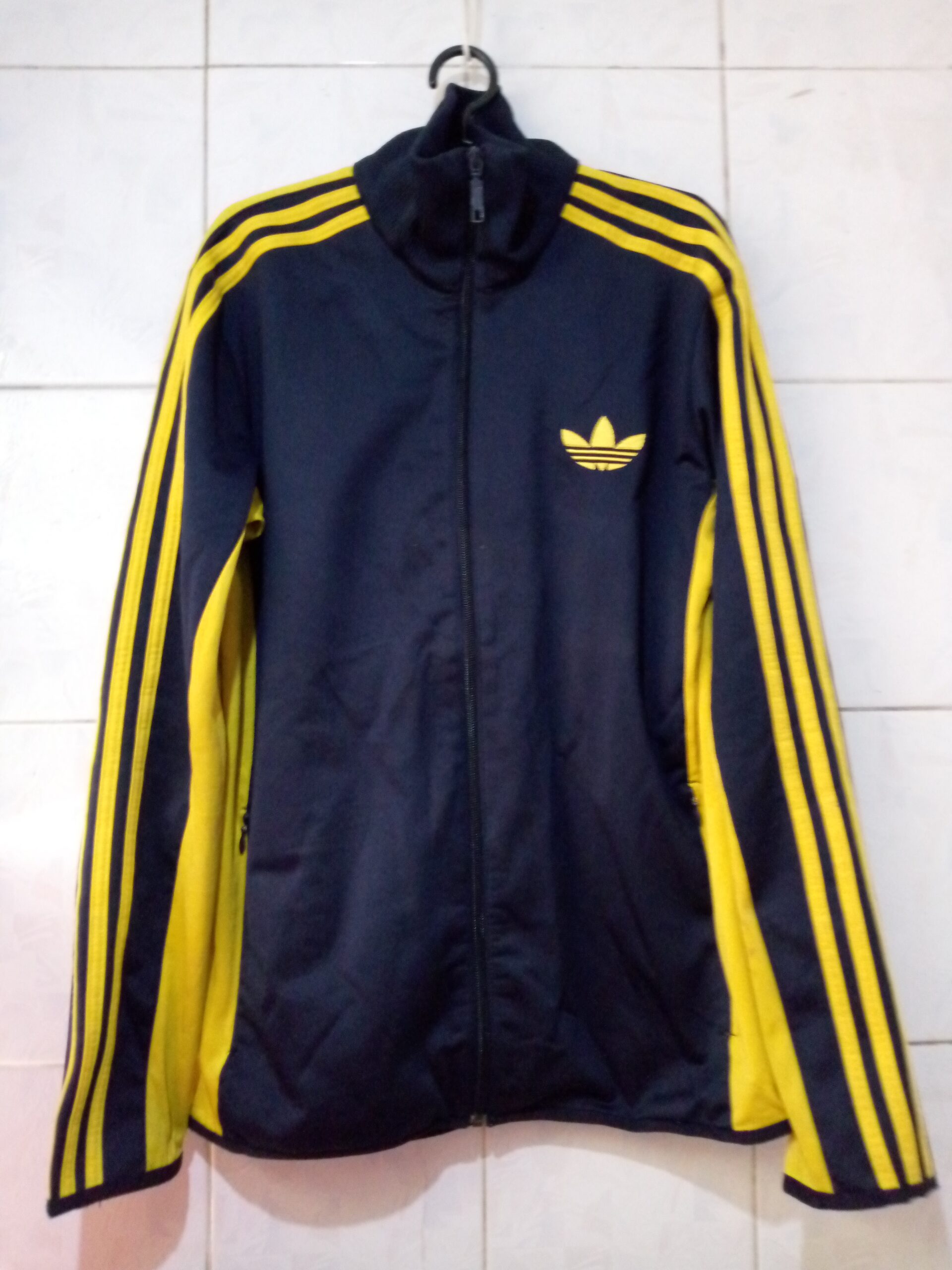 FOR SALE Blue Track Jacket ADIDAS Original