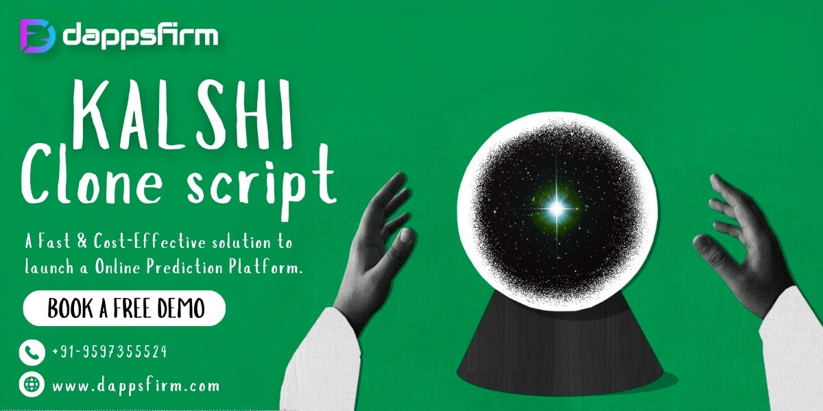 kalshi  script – Launch Your Own Event Prediction Platform with Minimal Investment