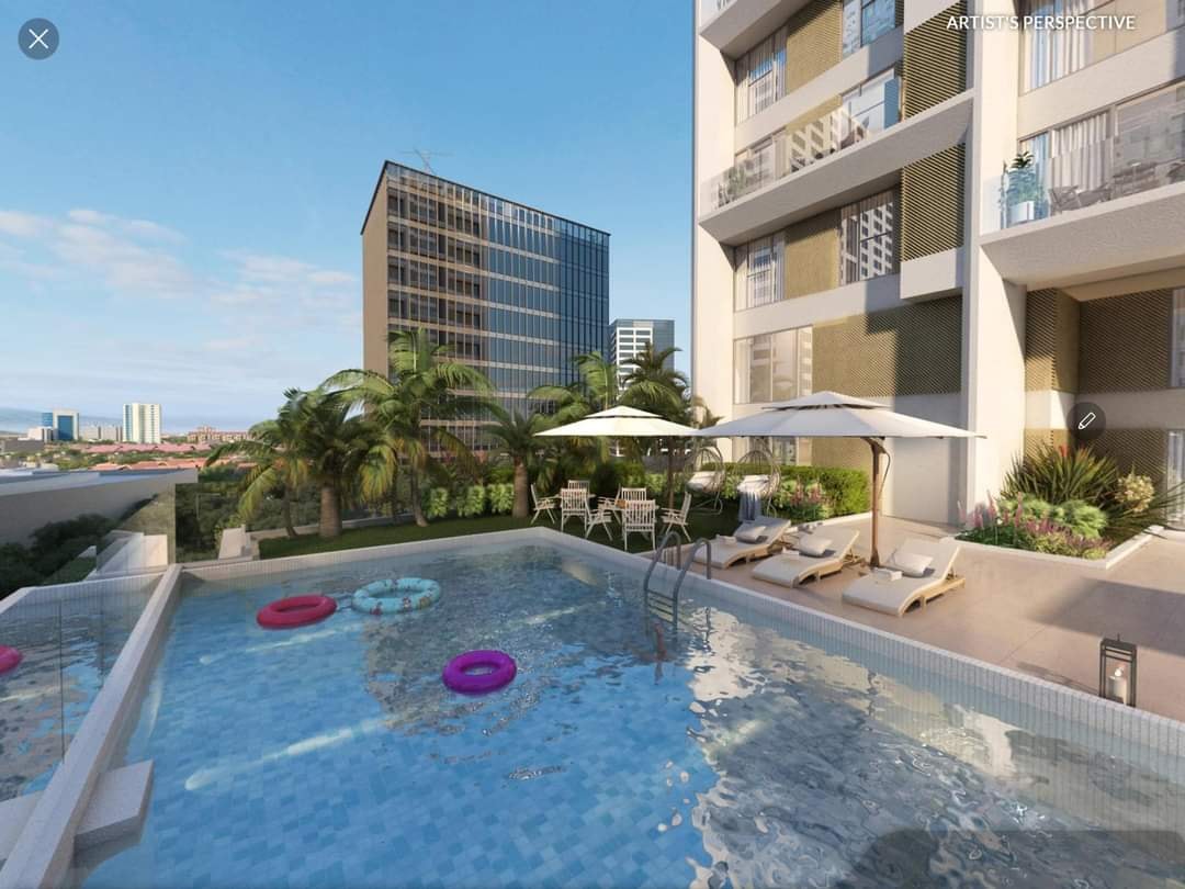2BR LUCIMA WITH PARKING CONDO CEBU BUSINESS PARK
