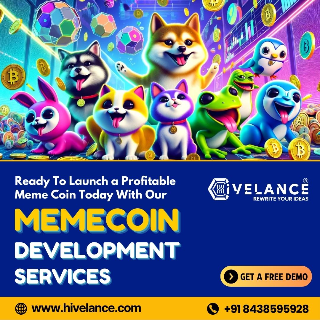 Create Your Own Meme Coin with Hivelance: Fast and Easy!