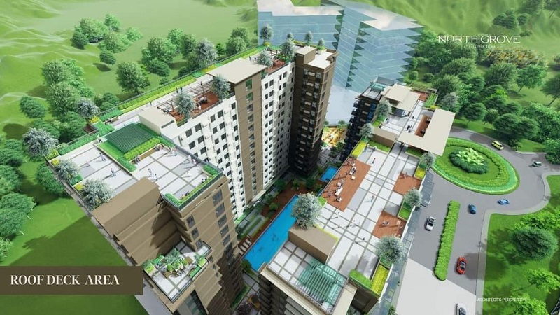 BEST RETIREMENT CONDO CEBU CITY NORTHGROVE AT PRISTINA TOWN