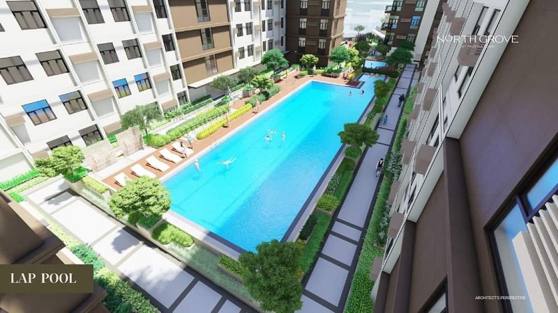 BEST RETIREMENT CONDO CEBU CITY NORTHGROVE AT PRISTINA TOWN