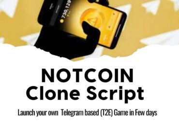 "Notcoin  Script: The Fast-Track to a Profitable Tap-to-Earn  Game!"
