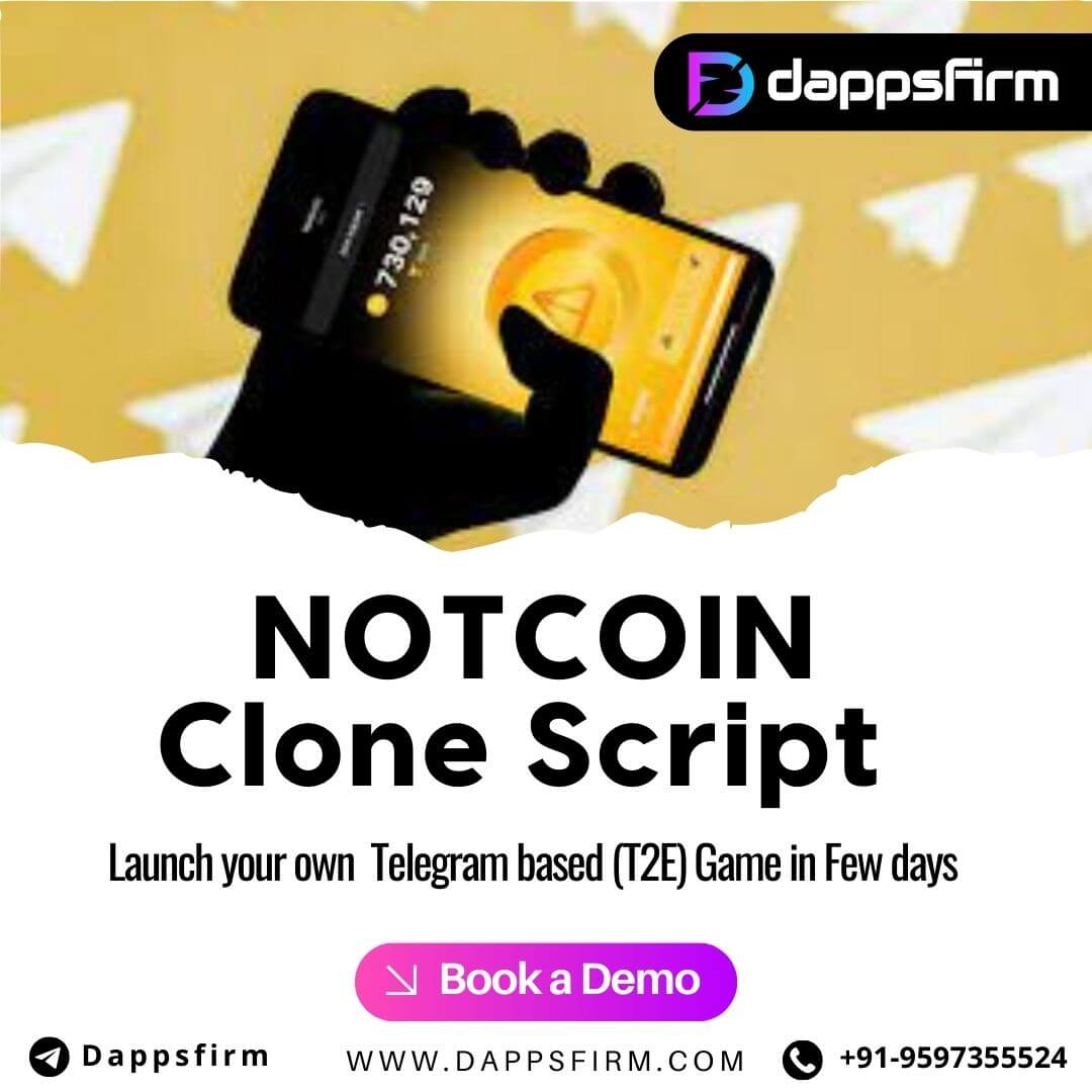 "Notcoin  Script: The Fast-Track to a Profitable Tap-to-Earn  Game!"