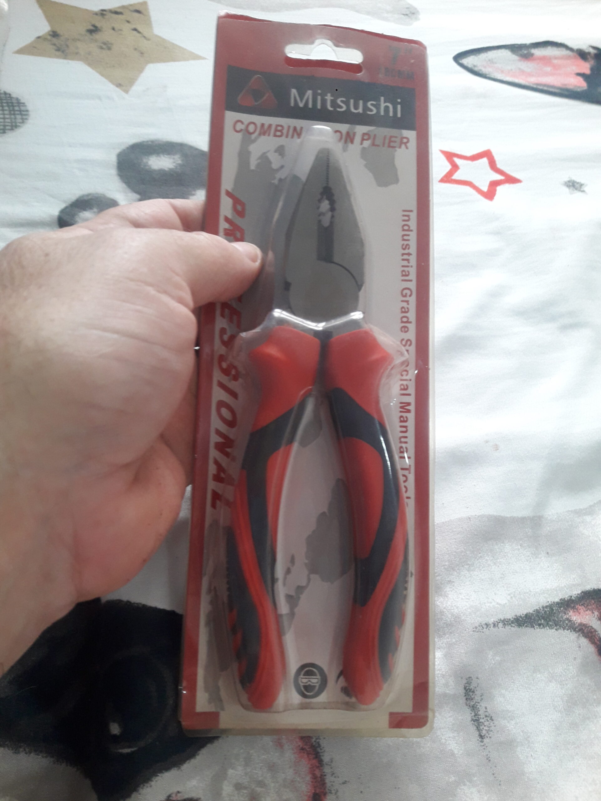 PLIERS MULTI-PURPOSE
