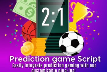 "Maximize Engagement & Profits with Our Comprehensive Prediction Game Software!"