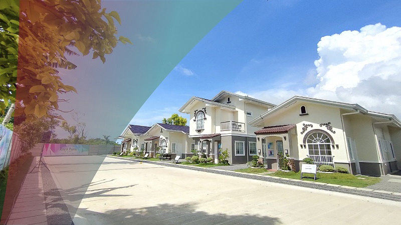SINGLE DETACHED BUNGALOW HOUSE TOLEDO ROYAL PALMS
