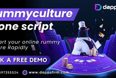 Quick Launch RummyCulture  Script for Your Poker Platform