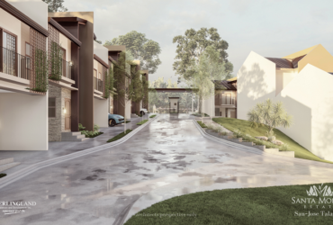 PRESELLING CORNER UNIT TOWNHOUSE TALAMBAN CEBU CITY