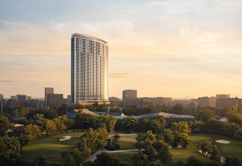 1BR Shang Bauhinia Residences Cebu
