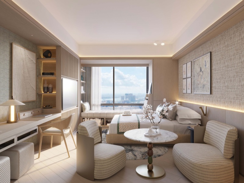 2br SHANG BAUHINIA RESIDENCES CEBU CITY HIGH END CONDO