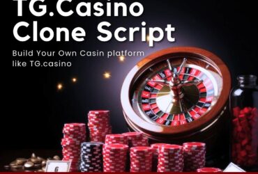 White Label TG.Casino  Software: The Smart Way to Enter the Gaming Market!