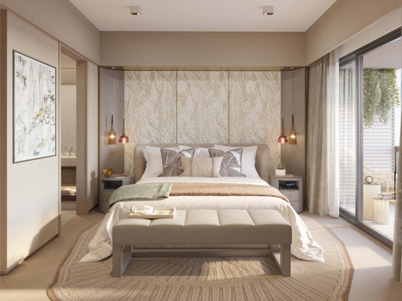 2br SHANG BAUHINIA RESIDENCES CEBU CITY HIGH END CONDO
