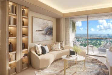 1BR Shang Bauhinia Residences Cebu