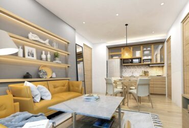 1BR VERTEX COAST CONDO NEAR SEAGROVE MACTAN CEBU