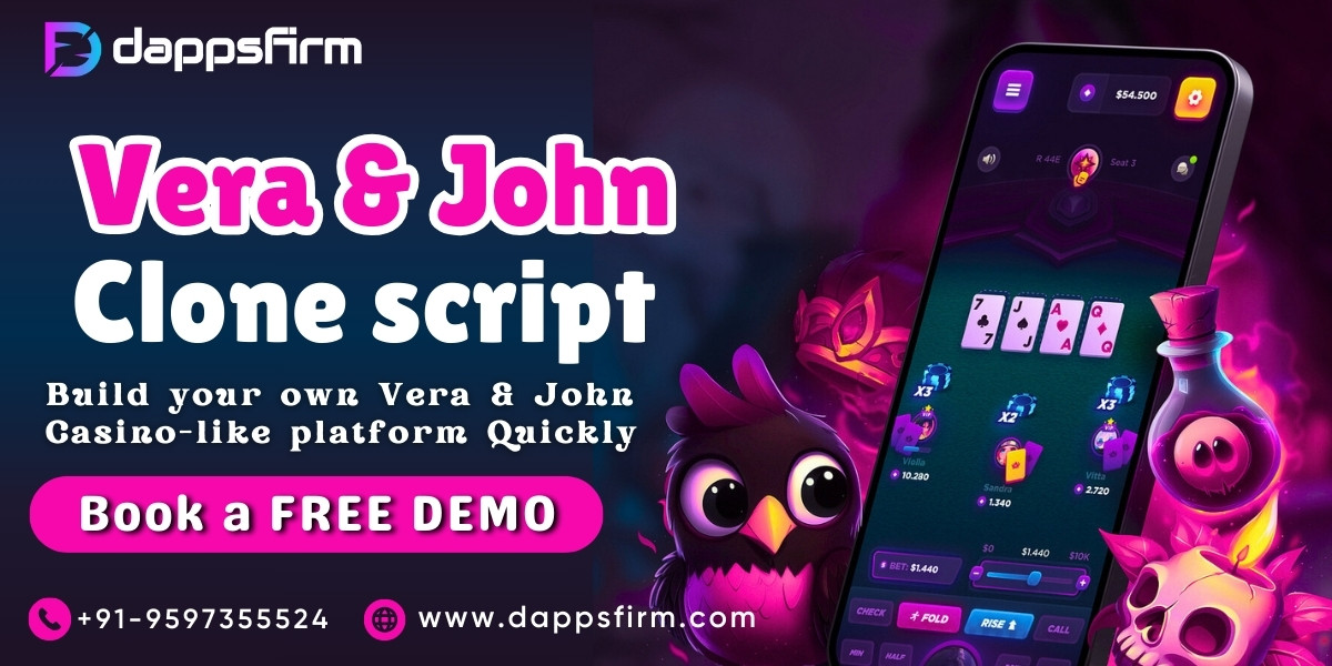 Build a Mobile-Friendly Vera & John Casino App with Our vera & john casino  Software