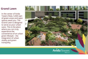 AVIDA RIALA CONDO IT PARK CEBU CITY LAST TOWER 5