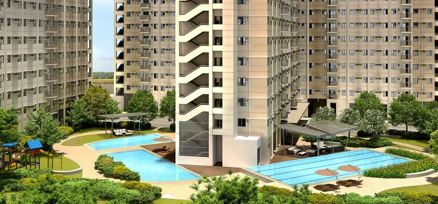 Charm Residences – SMDC